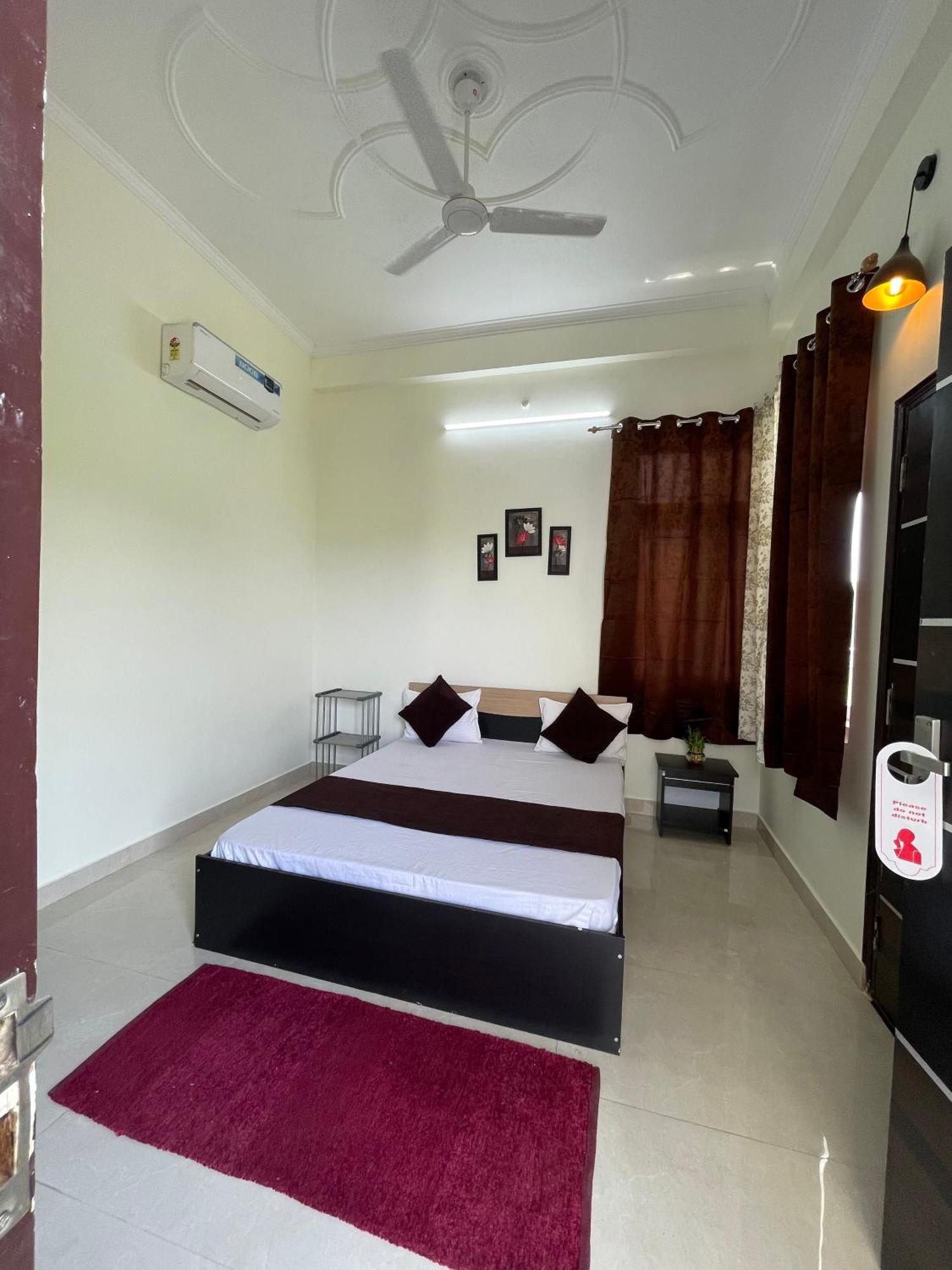 Atulyam Stays Sushant Golf City Lucknow Eksteriør bilde