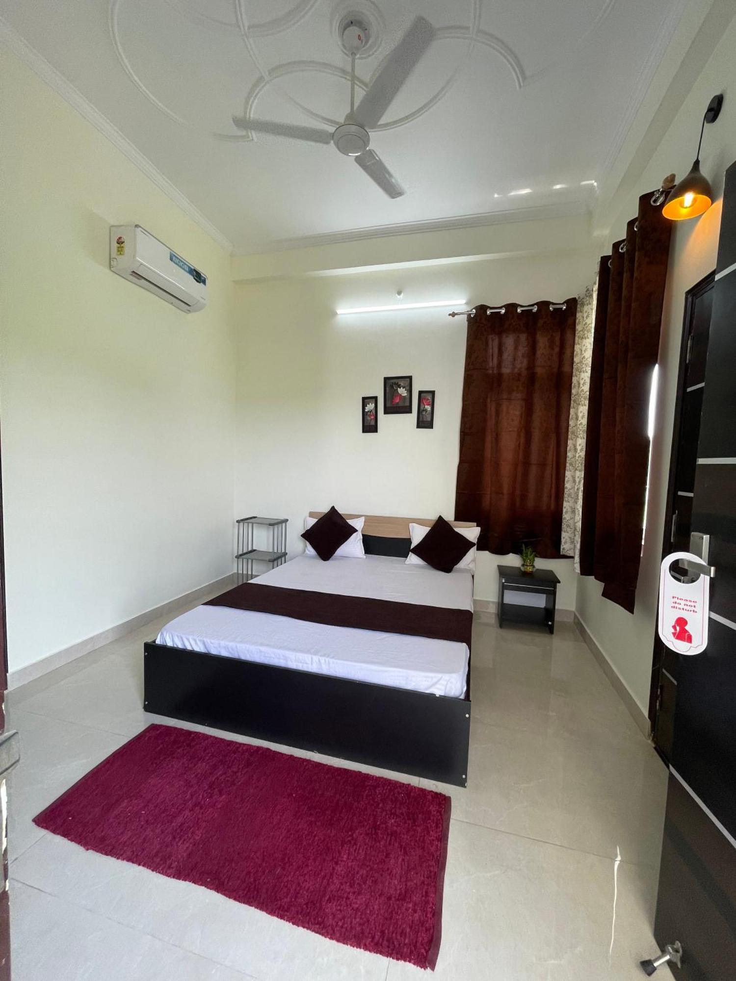 Atulyam Stays Sushant Golf City Lucknow Eksteriør bilde