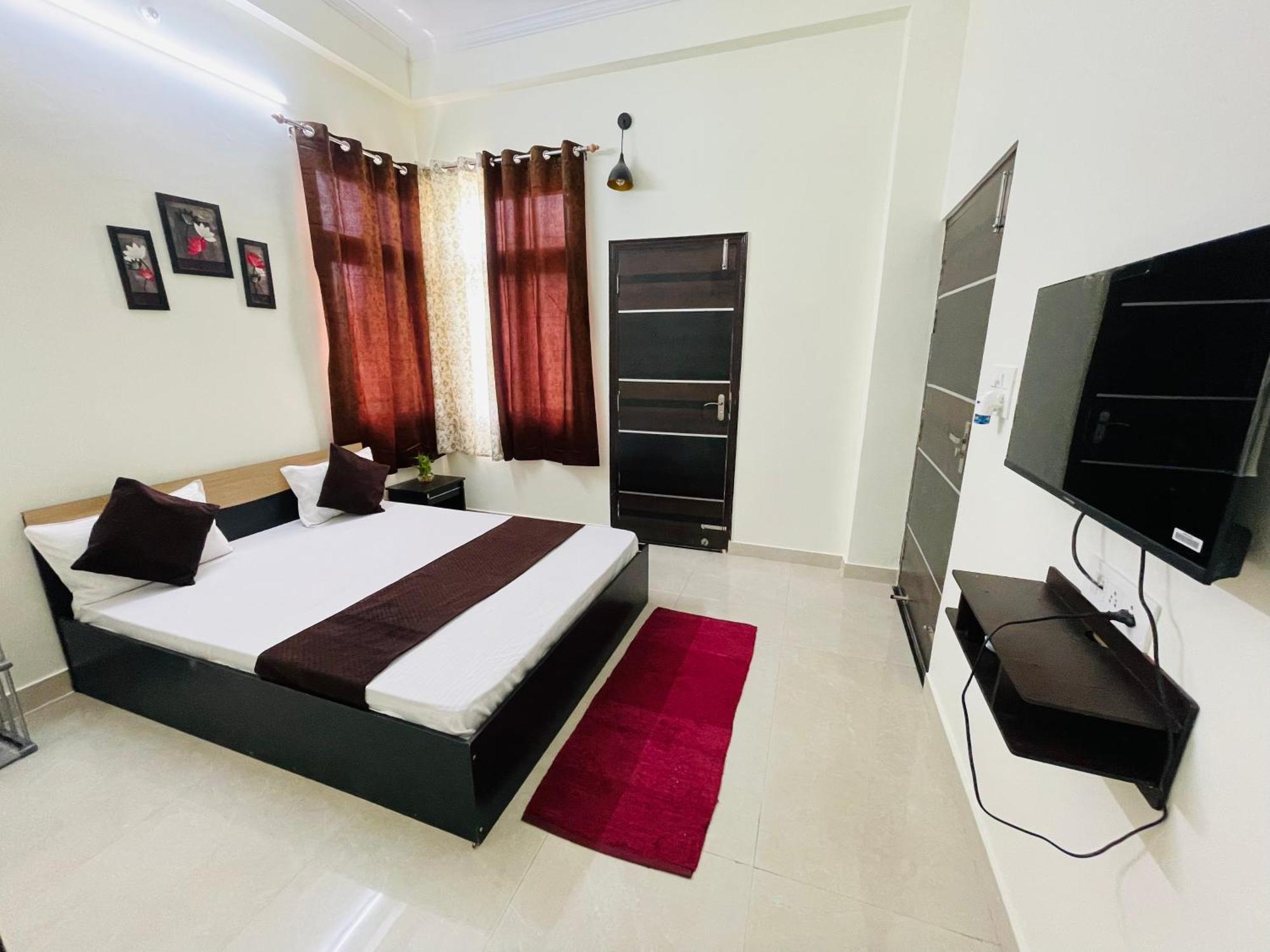 Atulyam Stays Sushant Golf City Lucknow Eksteriør bilde