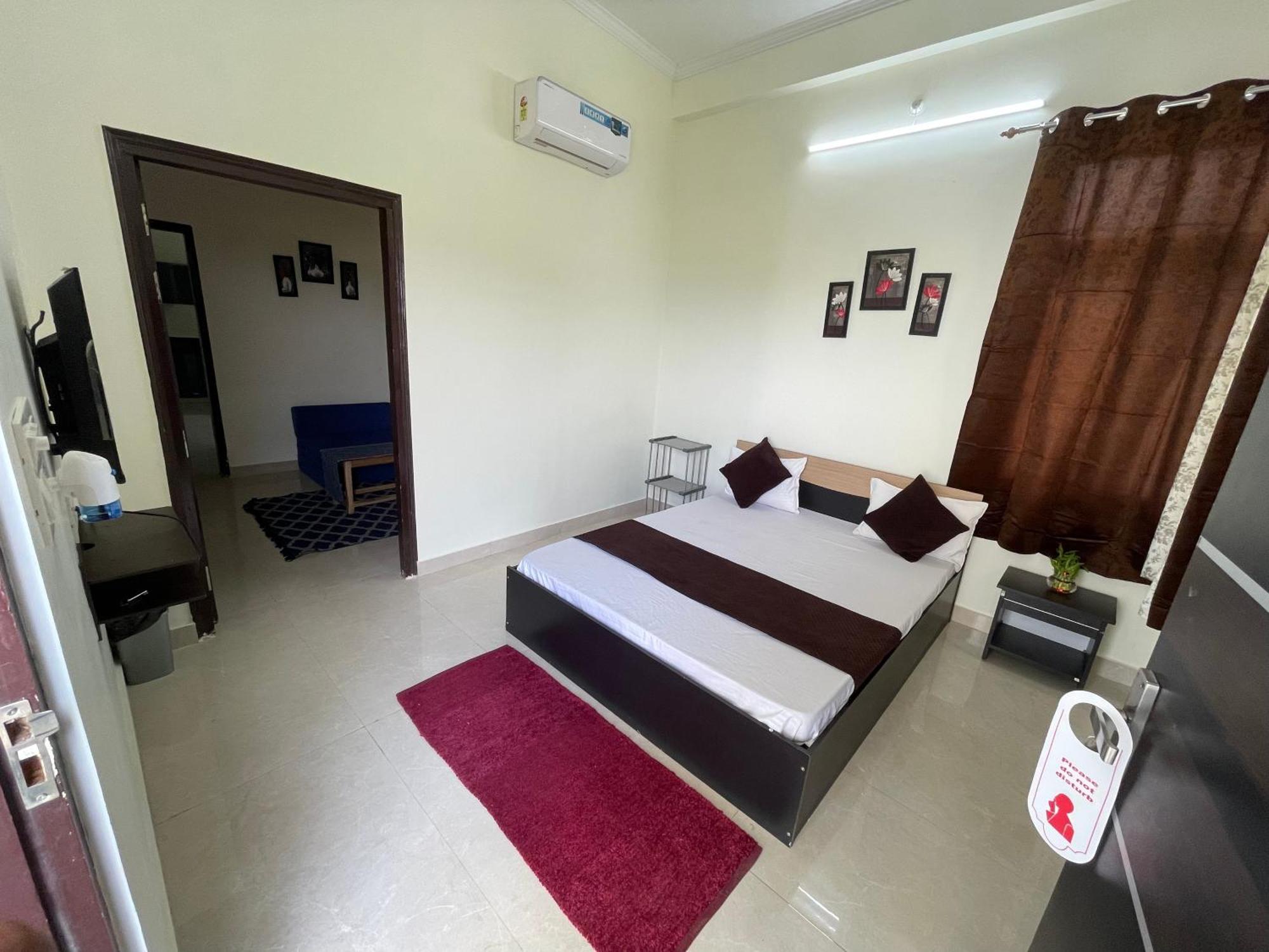 Atulyam Stays Sushant Golf City Lucknow Eksteriør bilde