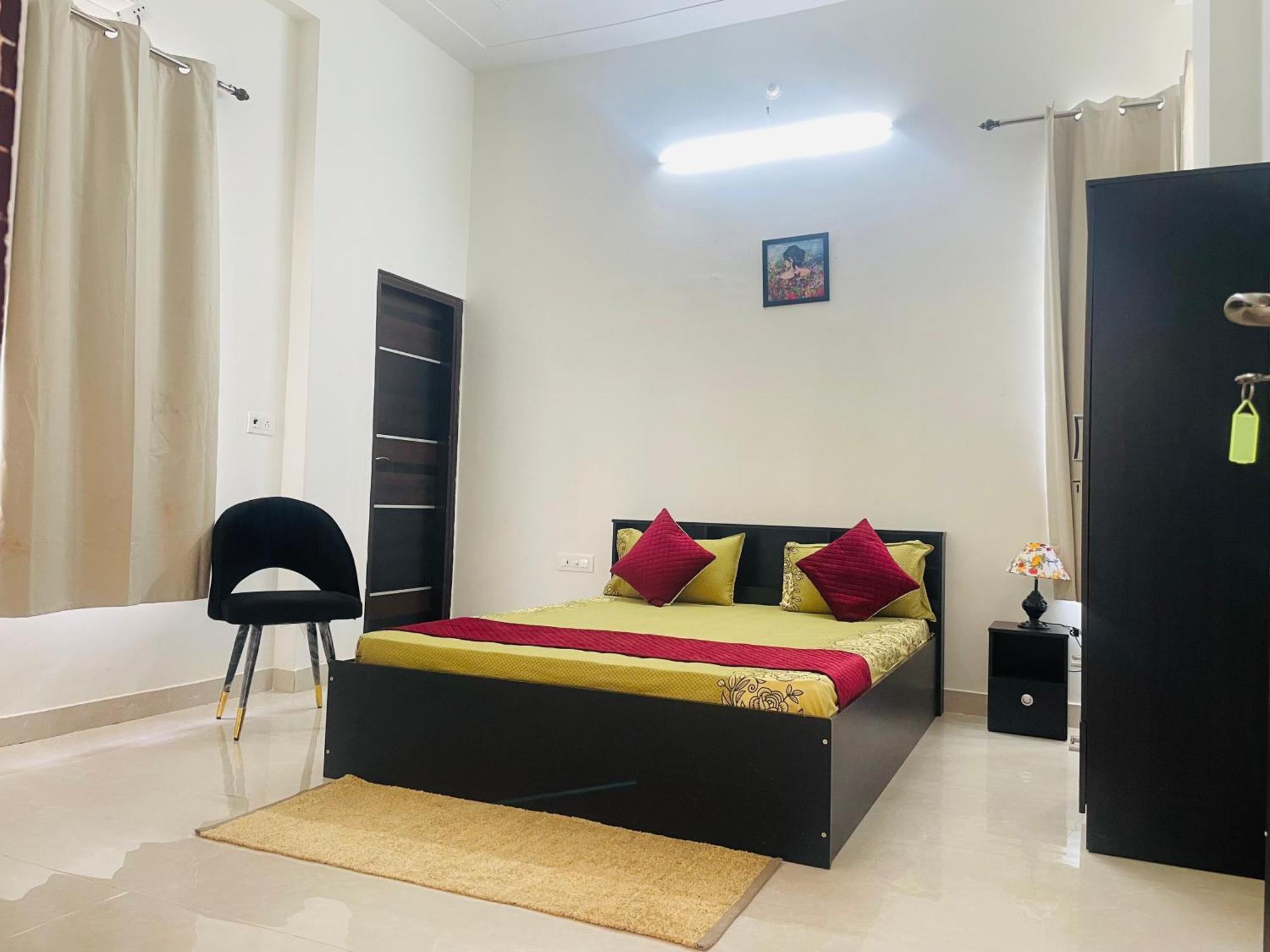 Atulyam Stays Sushant Golf City Lucknow Eksteriør bilde
