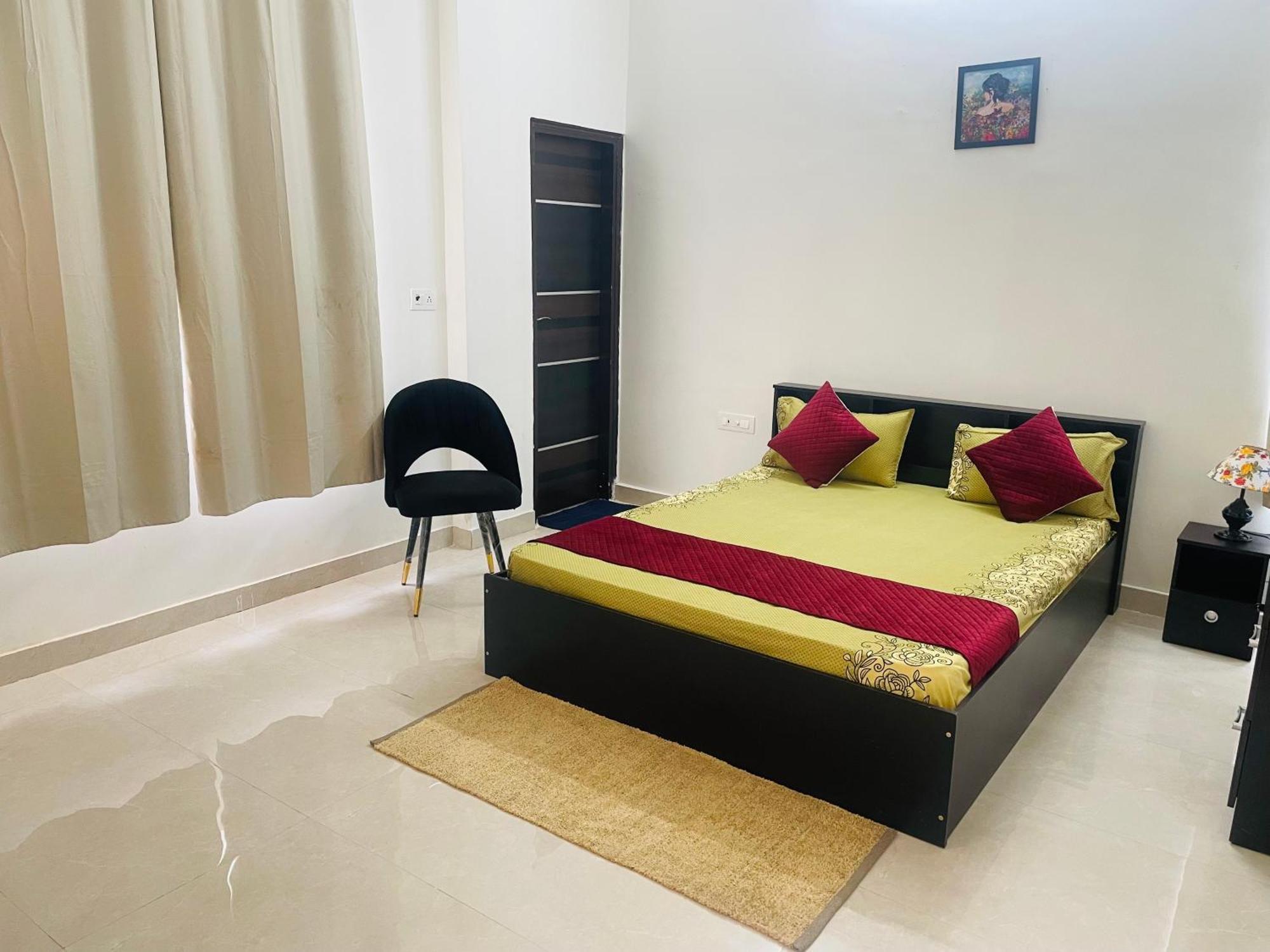 Atulyam Stays Sushant Golf City Lucknow Eksteriør bilde