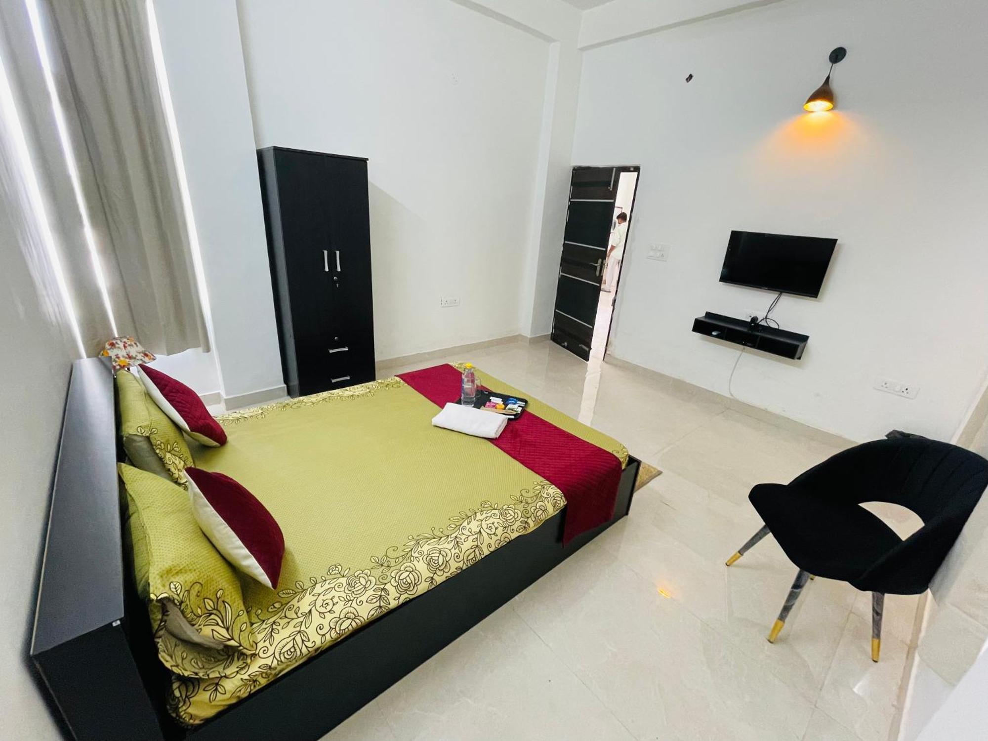 Atulyam Stays Sushant Golf City Lucknow Eksteriør bilde
