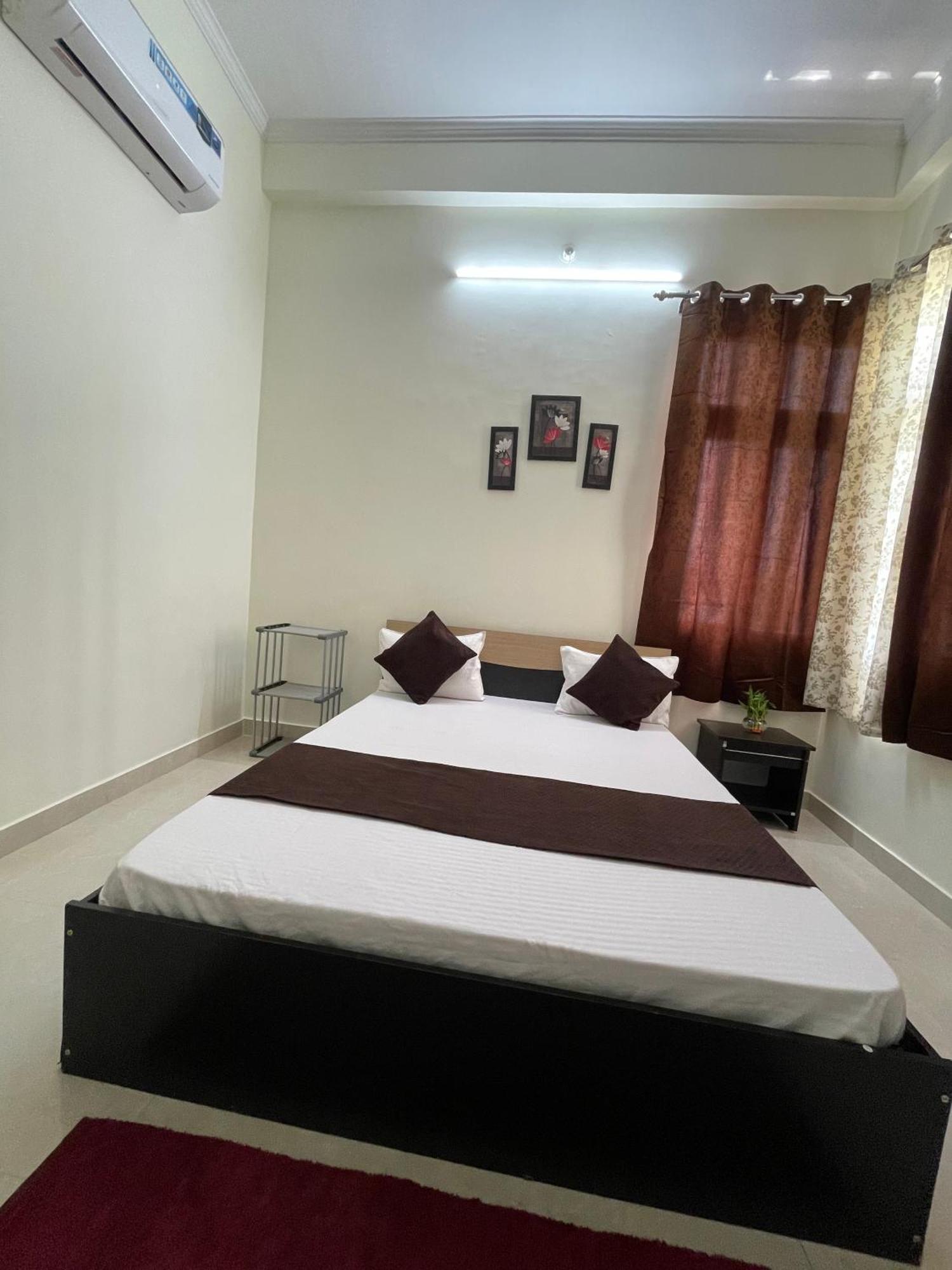 Atulyam Stays Sushant Golf City Lucknow Eksteriør bilde