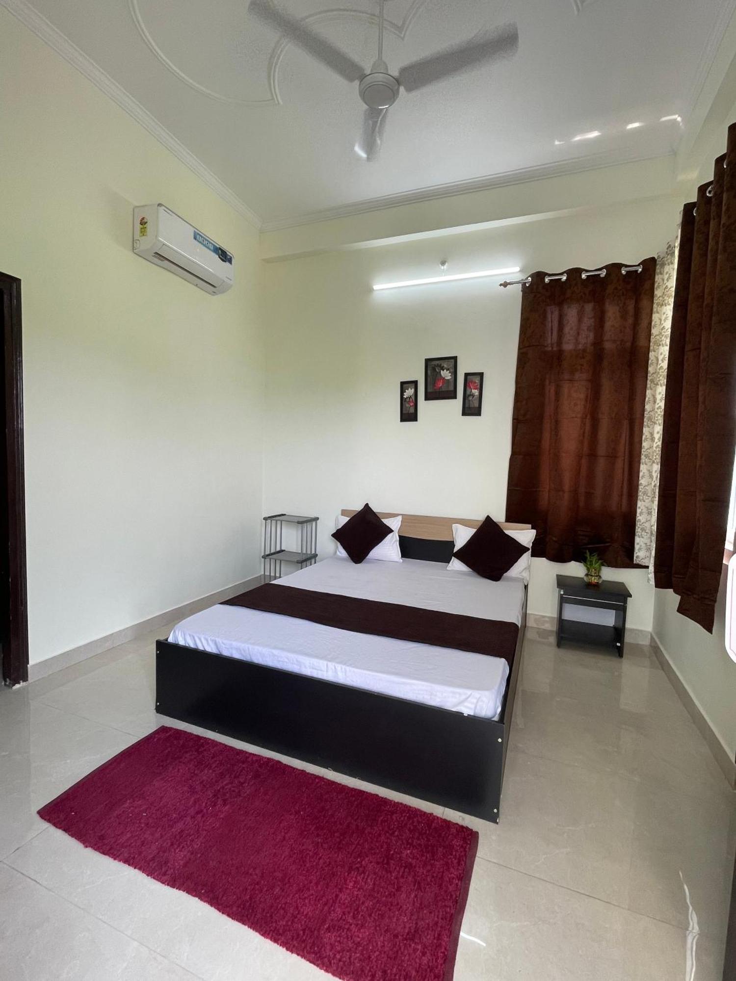 Atulyam Stays Sushant Golf City Lucknow Eksteriør bilde