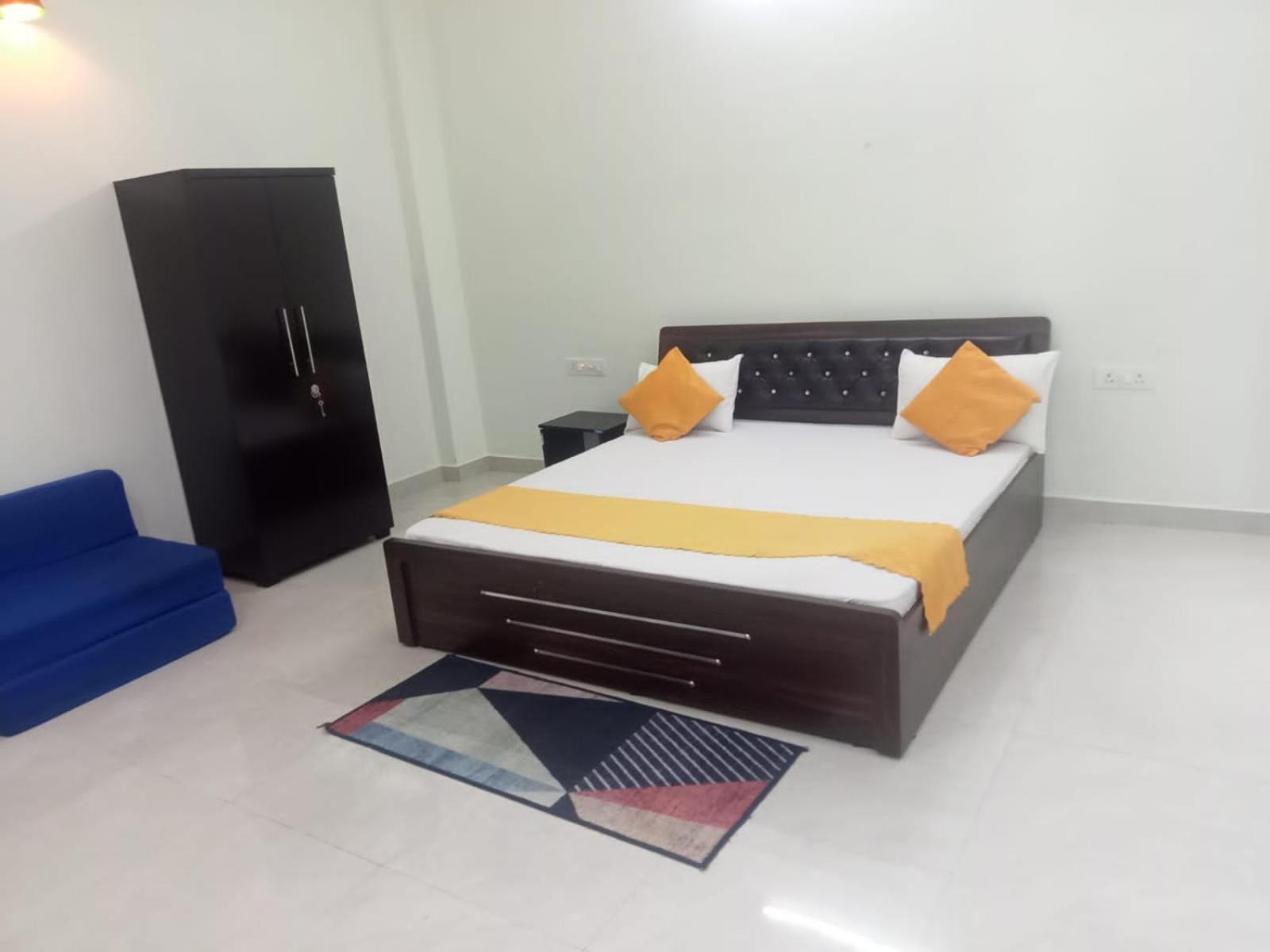 Atulyam Stays Sushant Golf City Lucknow Eksteriør bilde