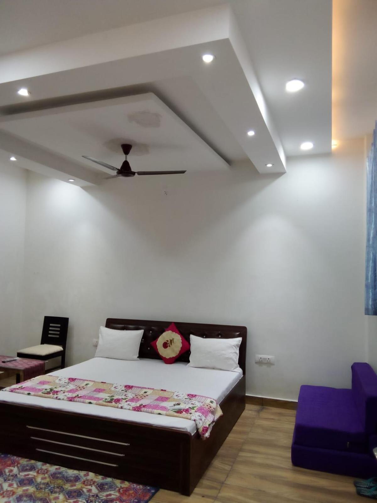 Atulyam Stays Sushant Golf City Lucknow Eksteriør bilde