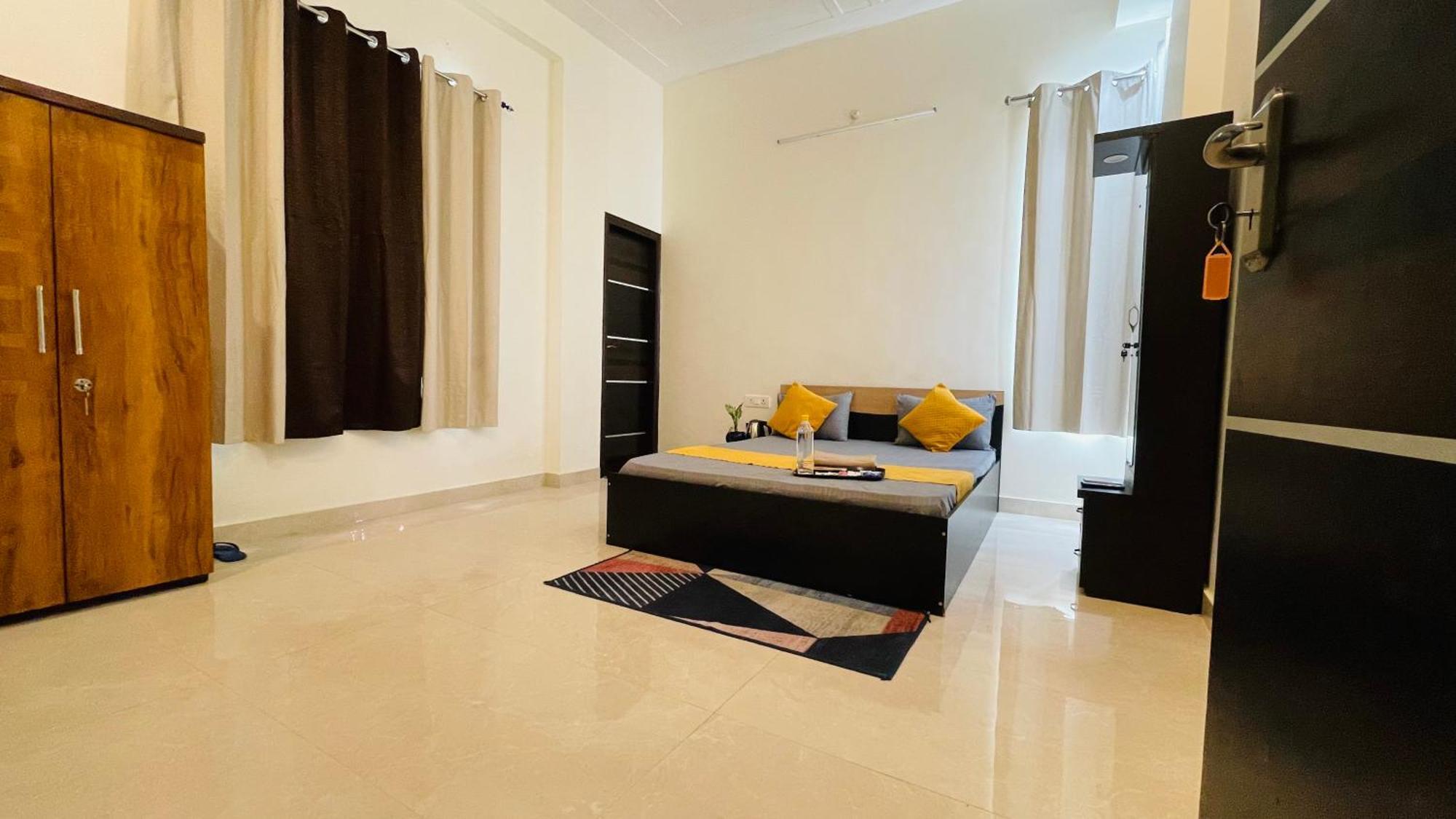 Atulyam Stays Sushant Golf City Lucknow Eksteriør bilde