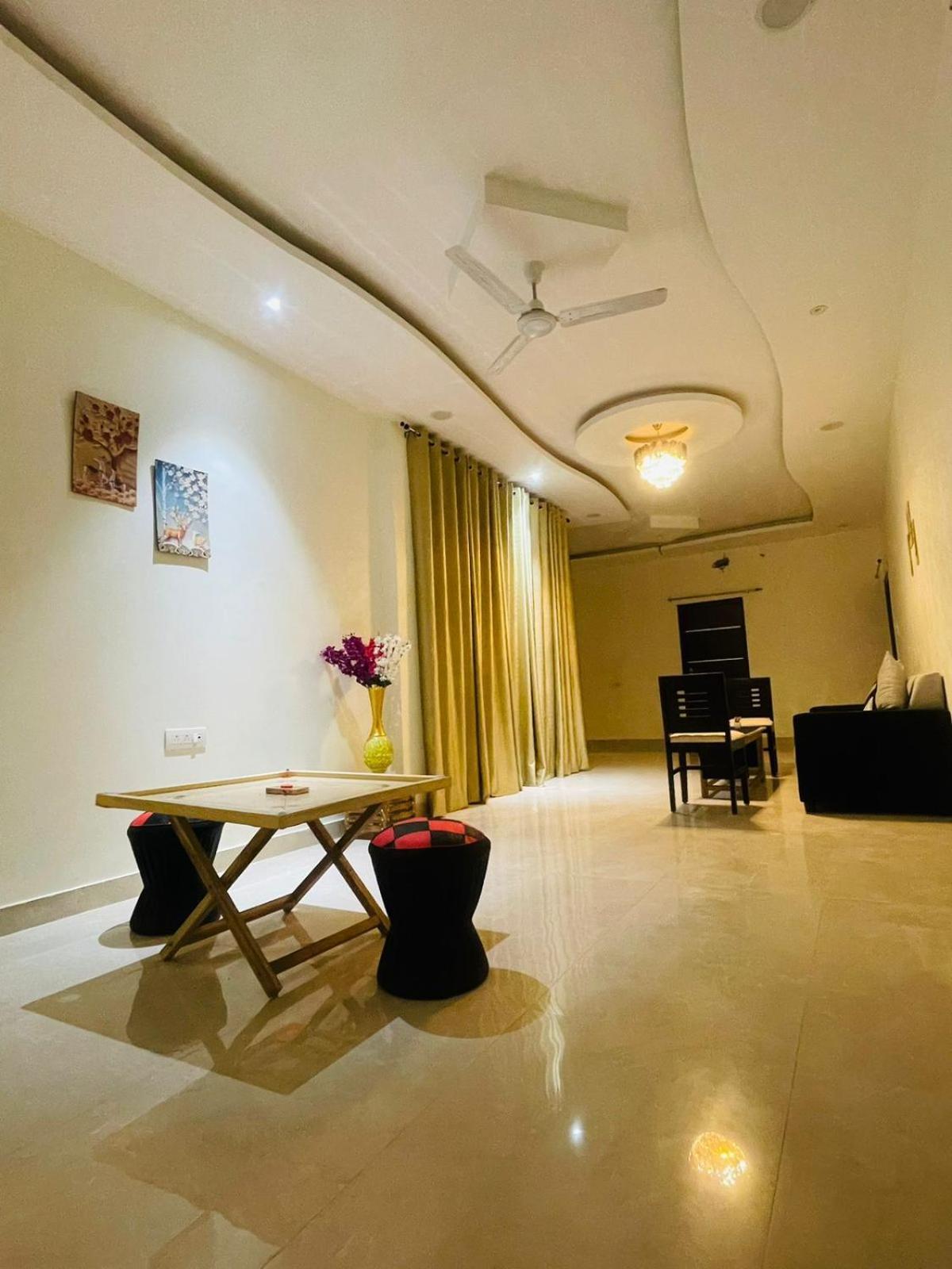 Atulyam Stays Sushant Golf City Lucknow Eksteriør bilde