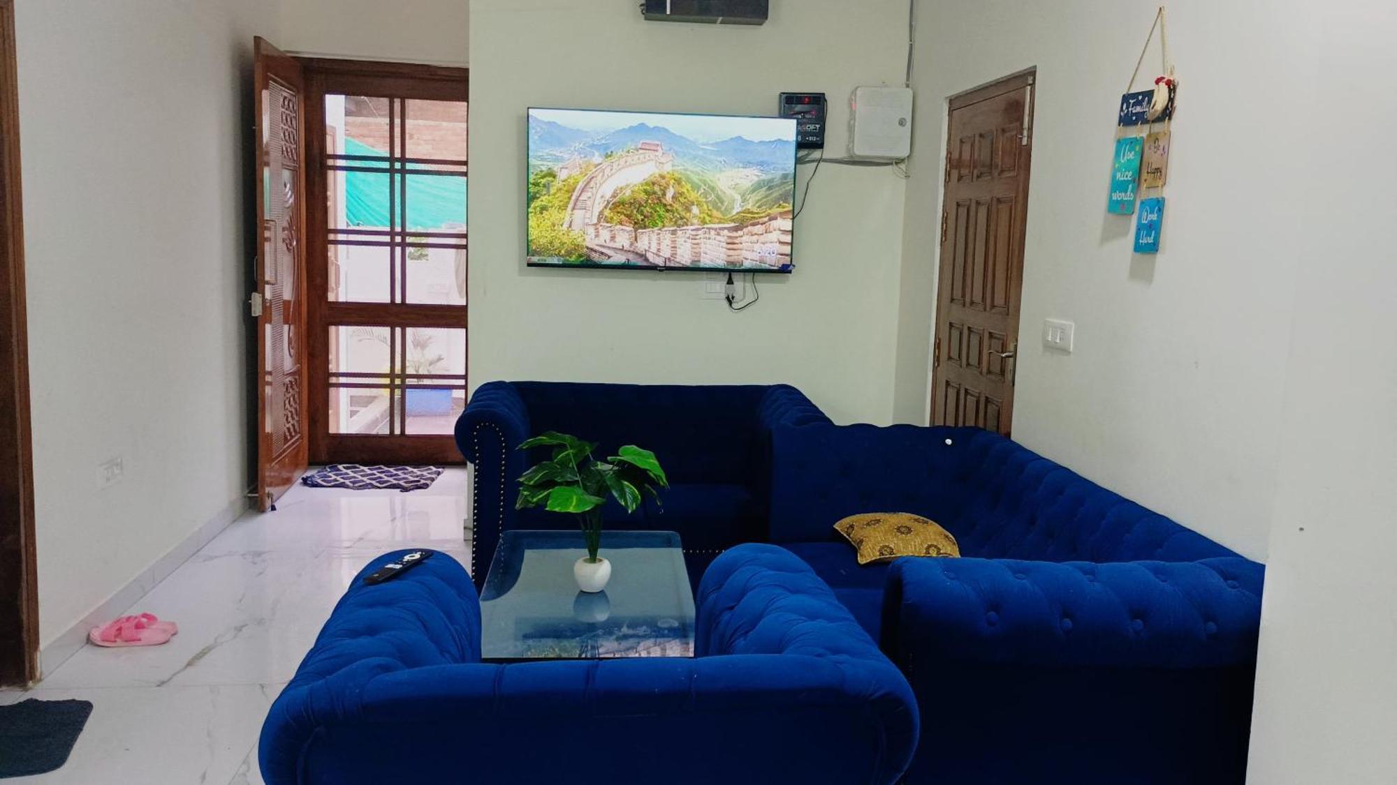 Atulyam Stays Sushant Golf City Lucknow Eksteriør bilde