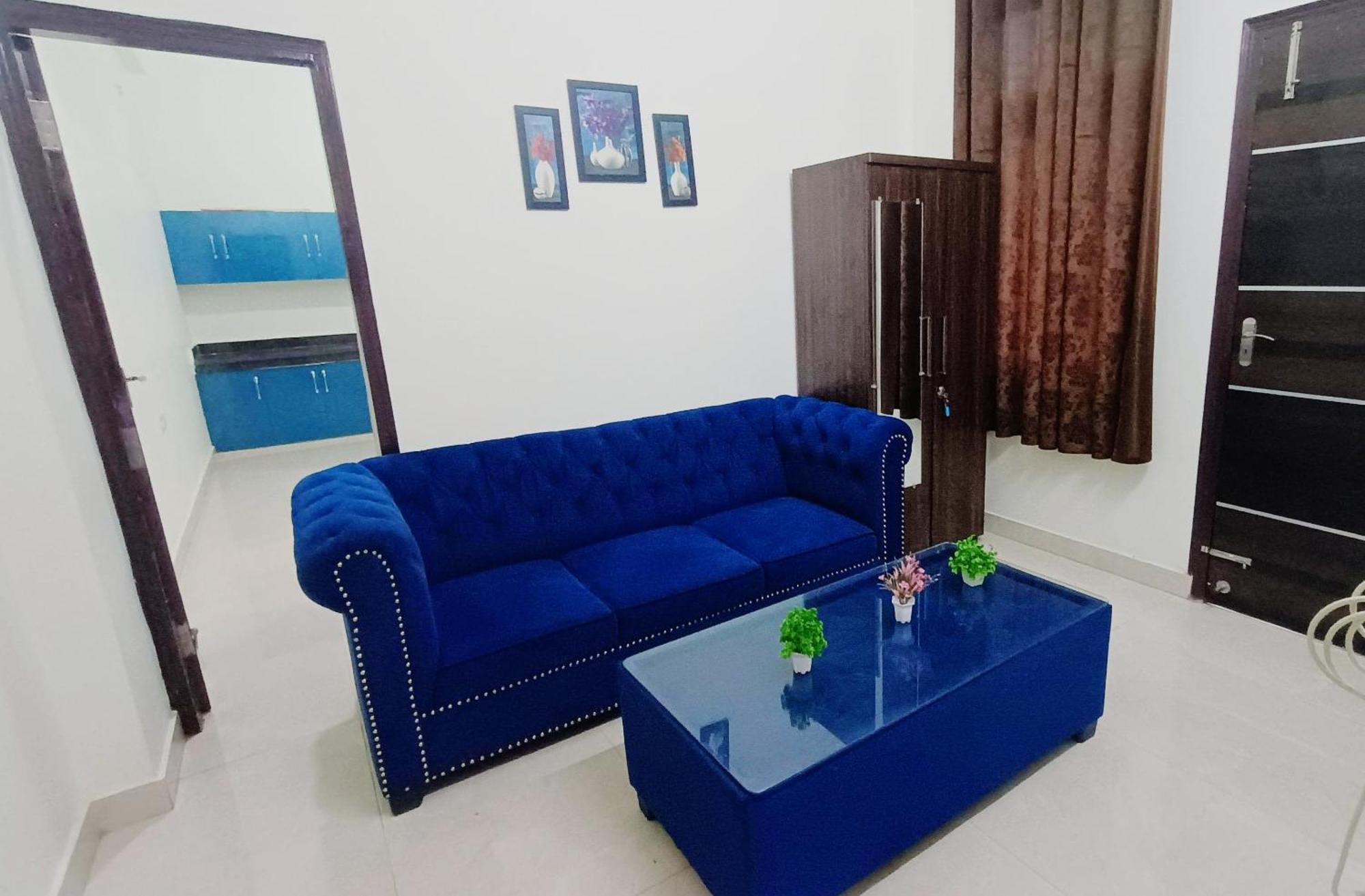 Atulyam Stays Sushant Golf City Lucknow Eksteriør bilde
