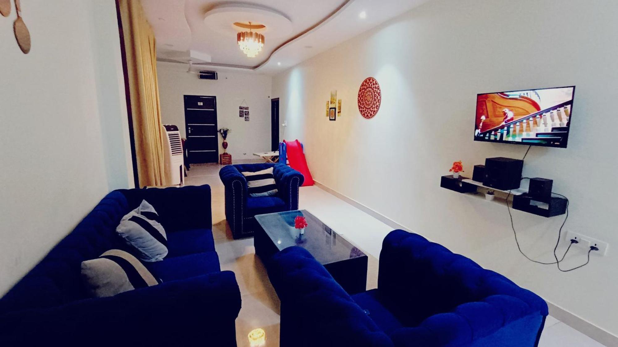 Atulyam Stays Sushant Golf City Lucknow Eksteriør bilde