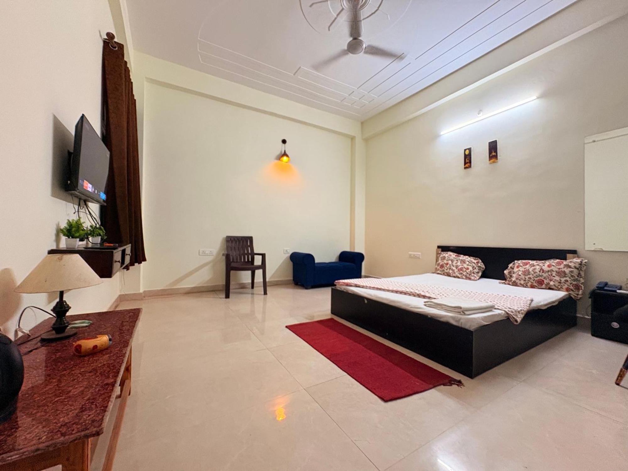 Atulyam Stays Sushant Golf City Lucknow Eksteriør bilde