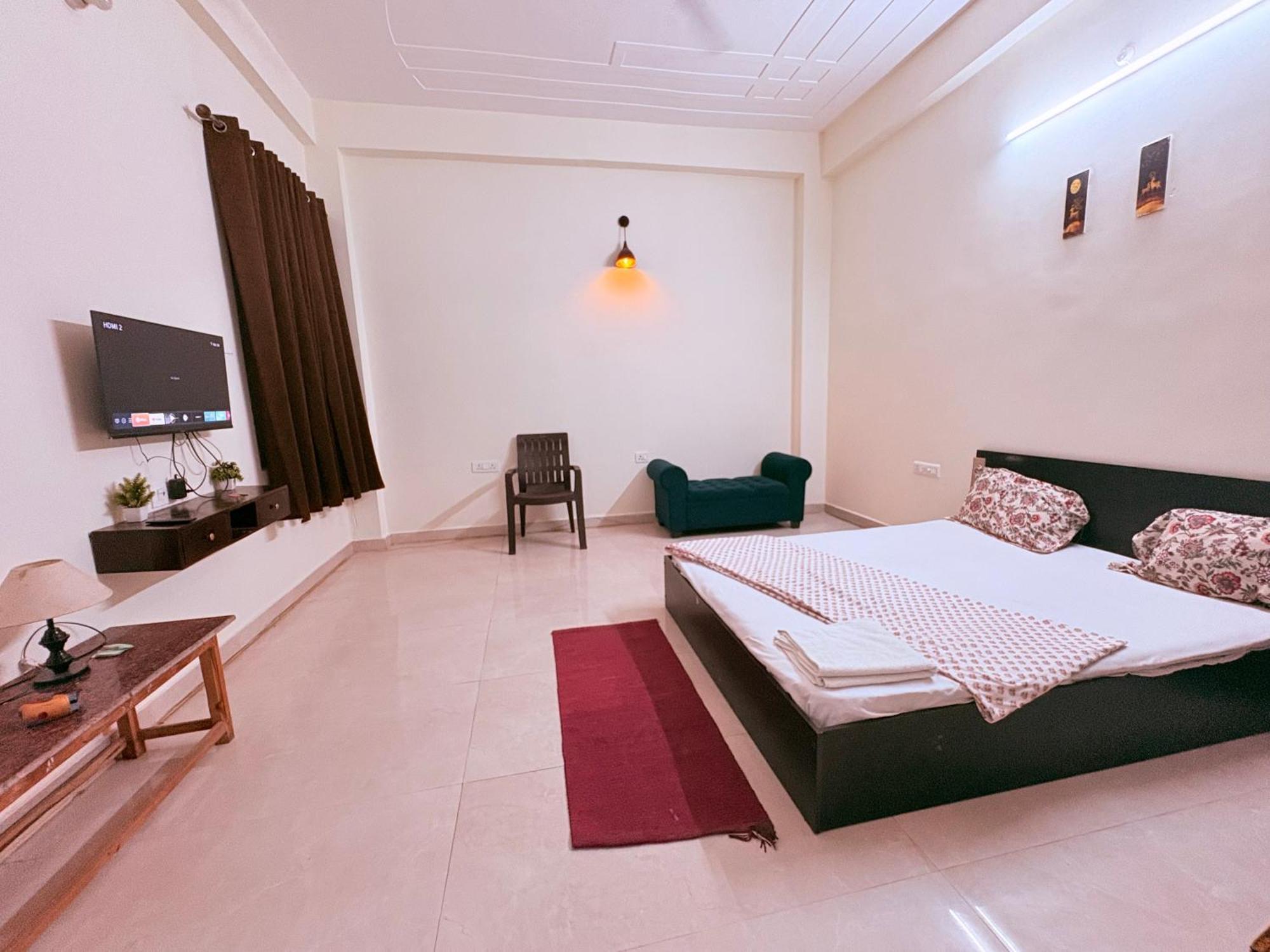 Atulyam Stays Sushant Golf City Lucknow Eksteriør bilde