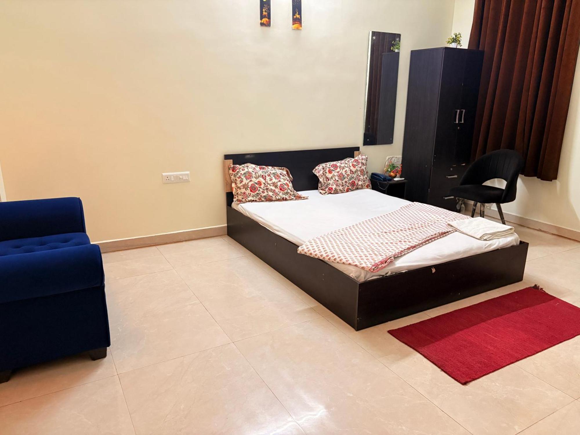 Atulyam Stays Sushant Golf City Lucknow Eksteriør bilde
