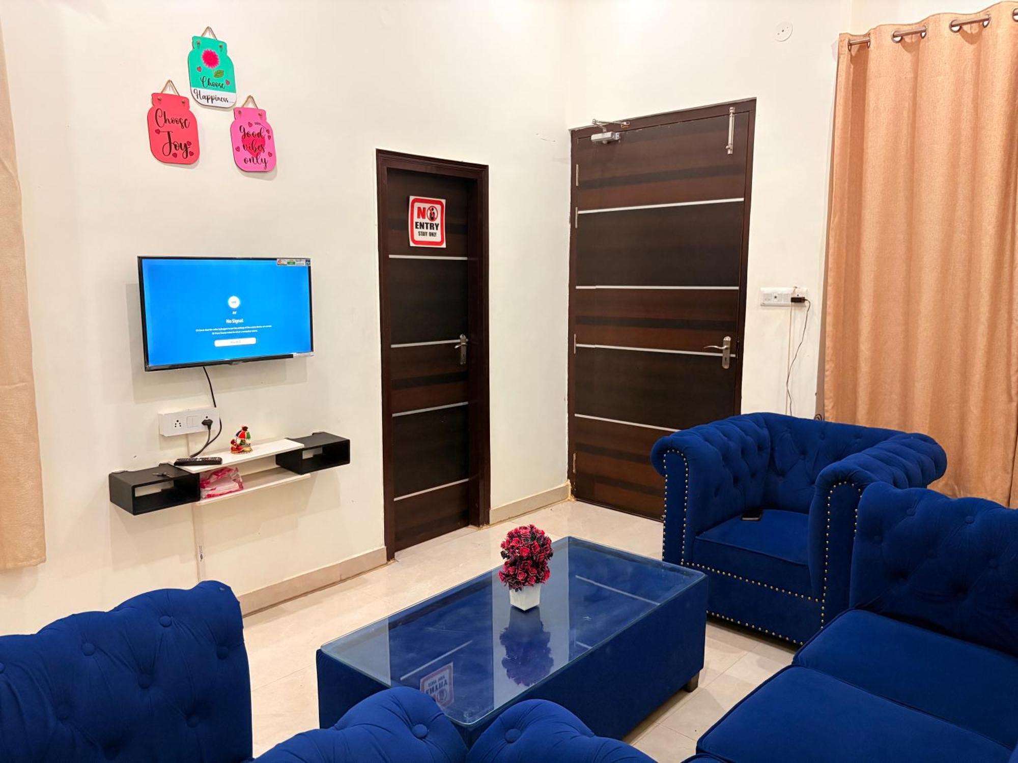 Atulyam Stays Sushant Golf City Lucknow Eksteriør bilde
